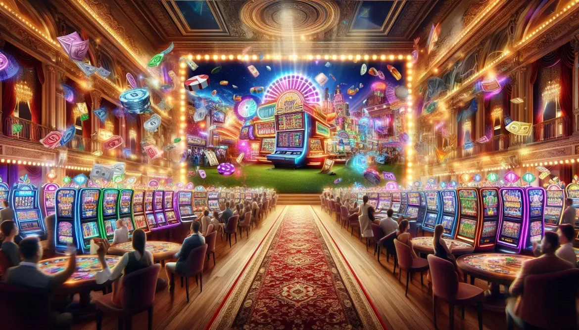 Wager Beat Casino